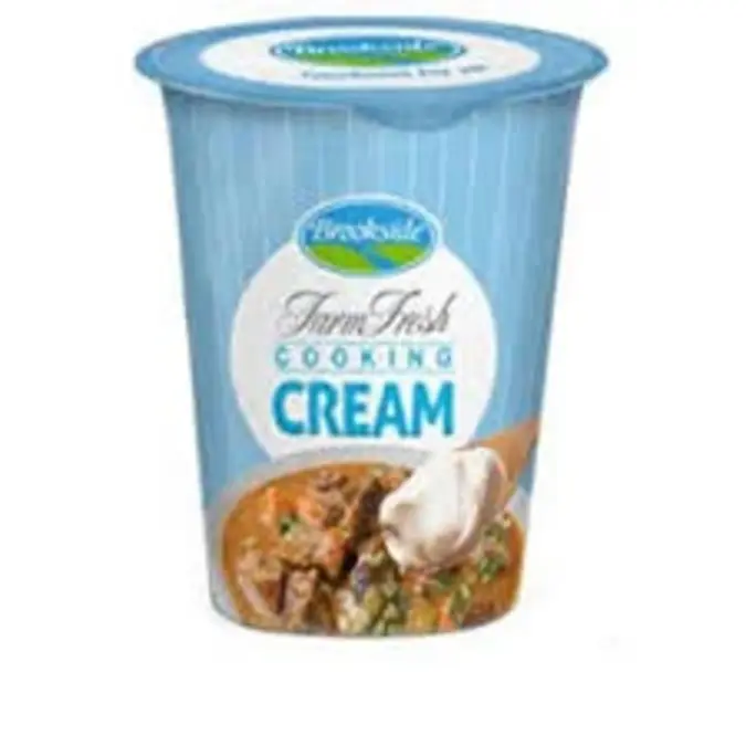 Brookside Whipping Cream 400Ml